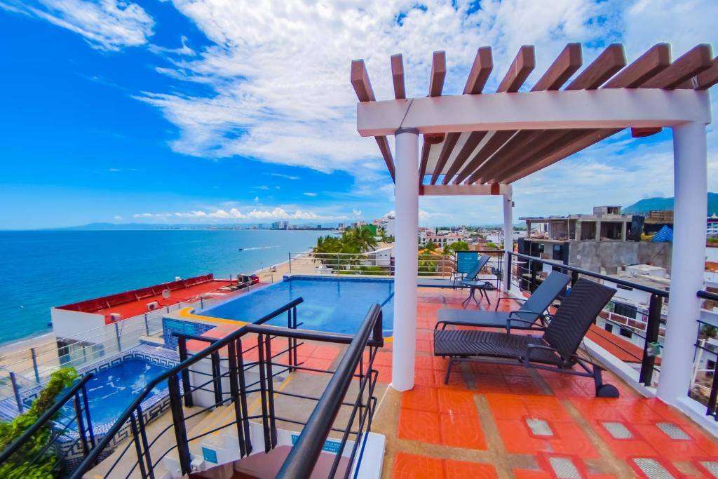 Hotel Suites Nadia: View