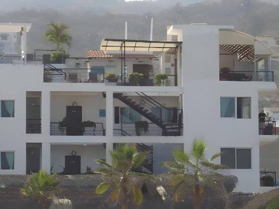 Hotel Suites Nadia: Exterior view