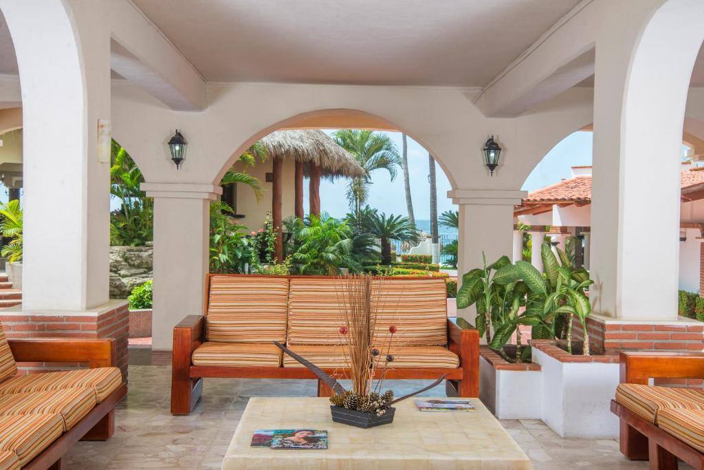 Hotel Tropicana Vallarta: Facilities