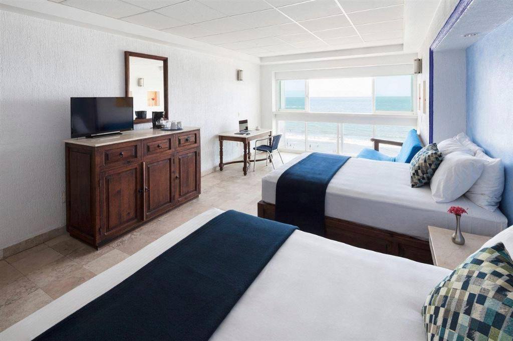 Hotel Villa Varadero: Rooms