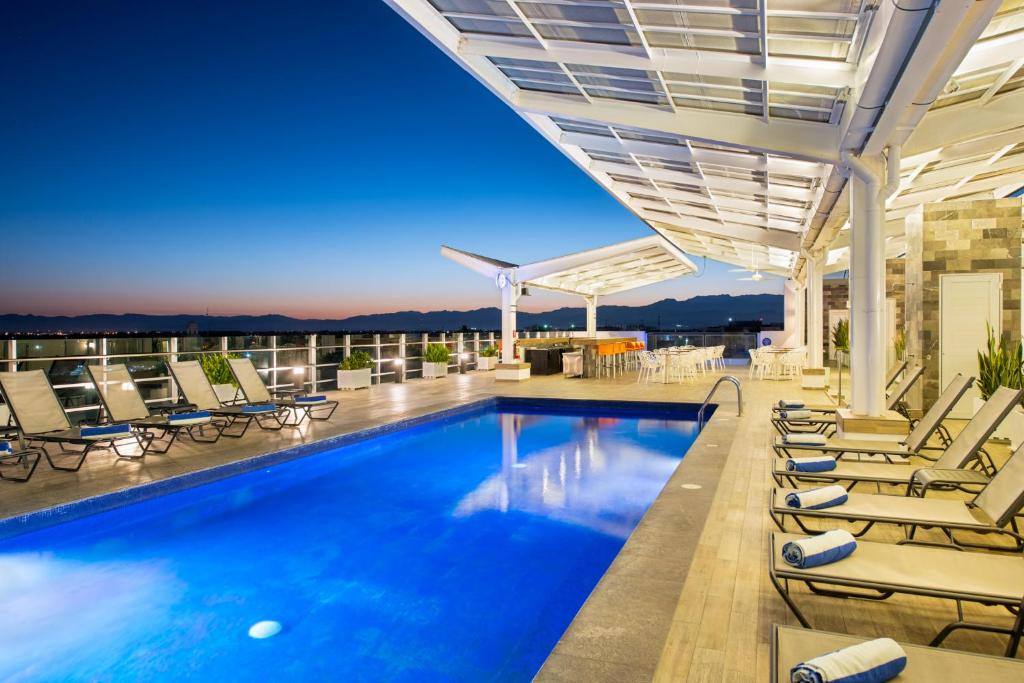 Hotel Villa Varadero: Swimming pool