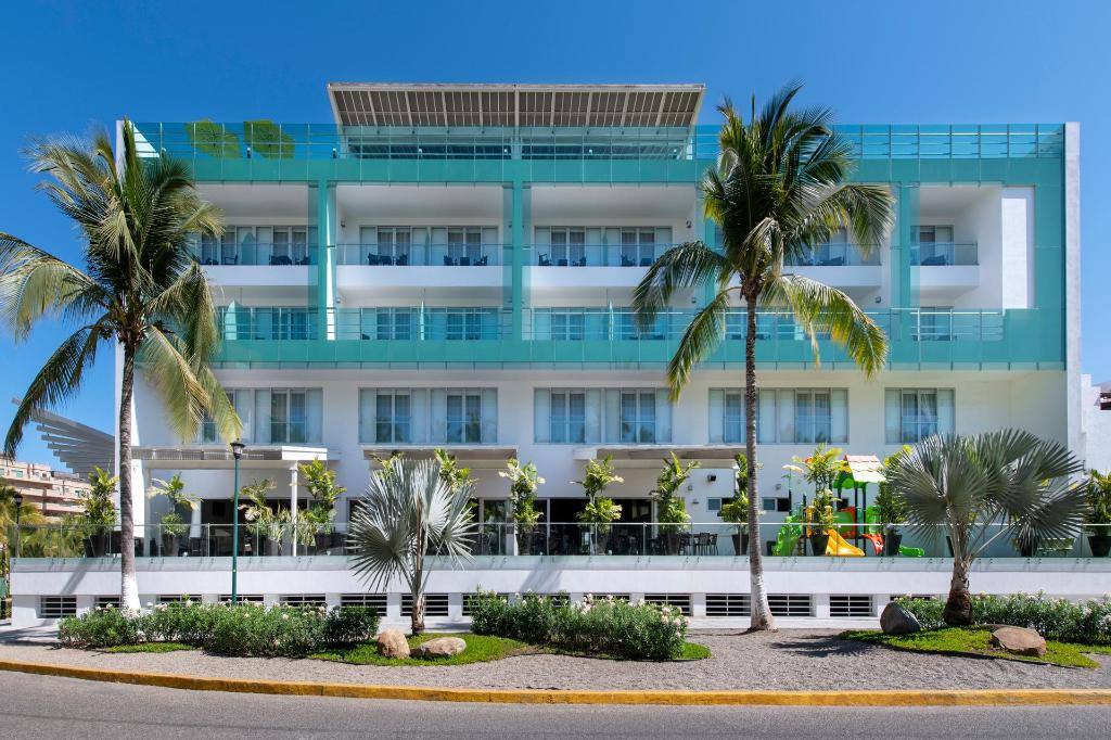 Hotel Villa Varadero: Property views