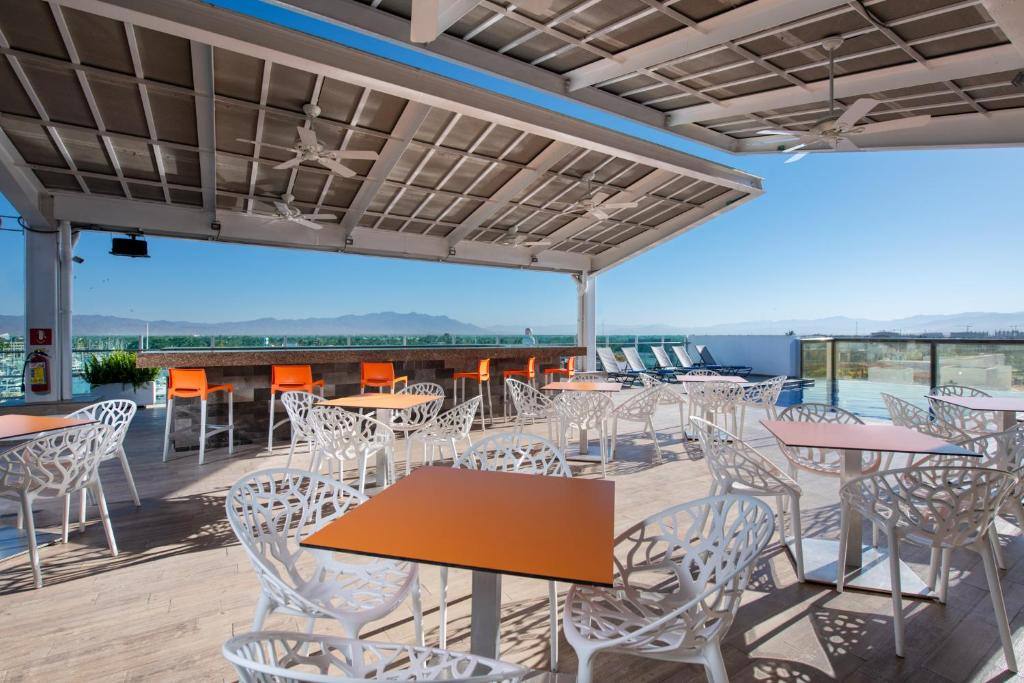 Hotel Villa Varadero: Restaurant