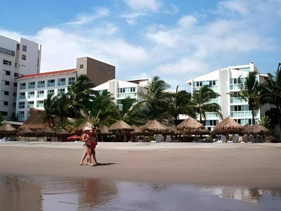 Hotel Villa Varadero: Exterior view