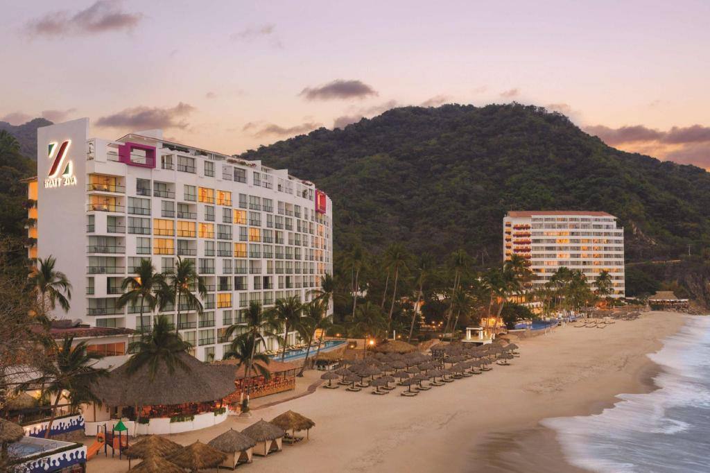 Hyatt Ziva Puerto Vallarta: Exterior view