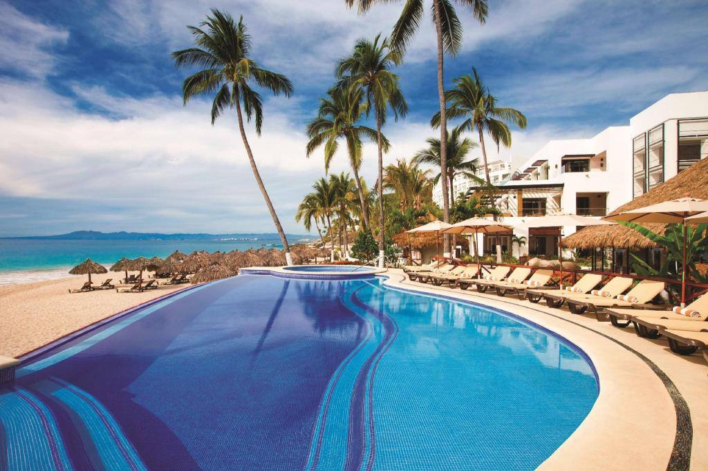 Hyatt Ziva Puerto Vallarta: Swimming pool [outdoor]