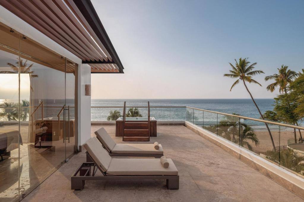 Hyatt Ziva Puerto Vallarta: Spa