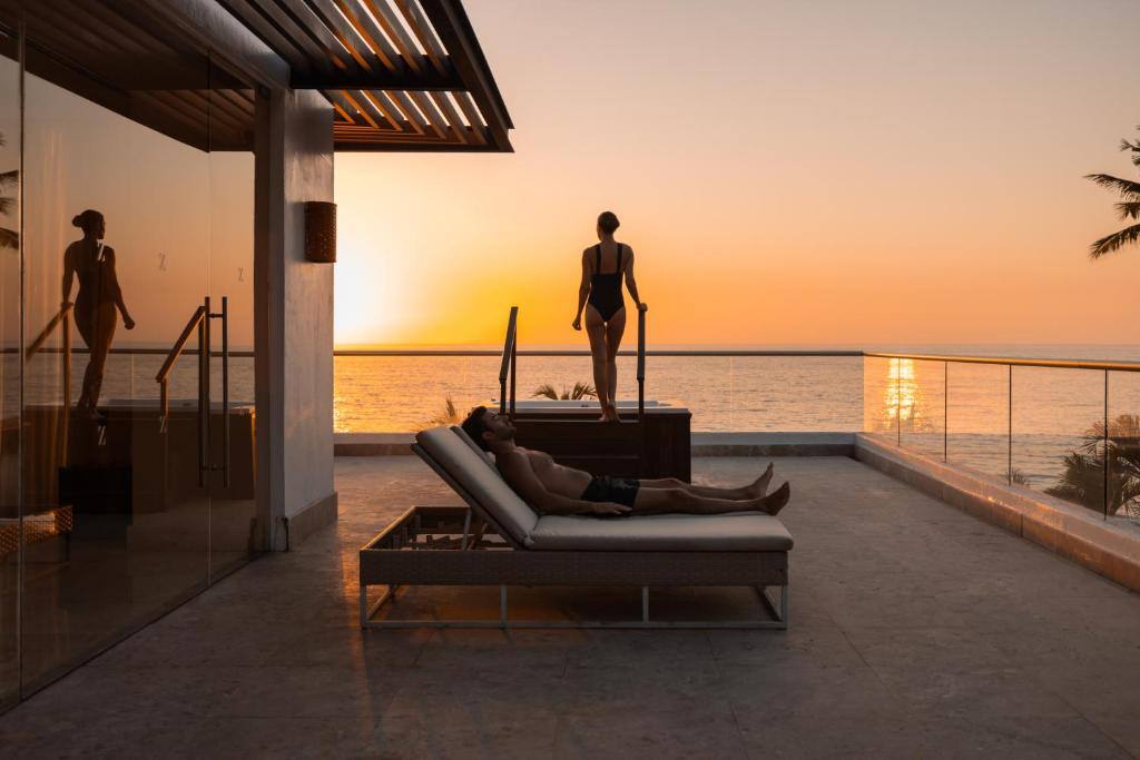 Hyatt Ziva Puerto Vallarta: Spa