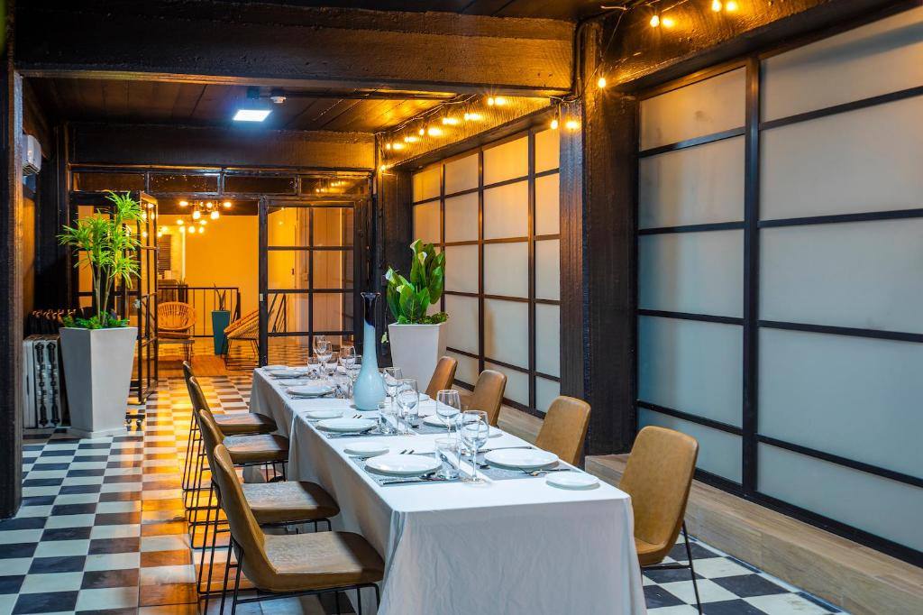 Joint. Boutique Hotel & Cowork: Banquet hall