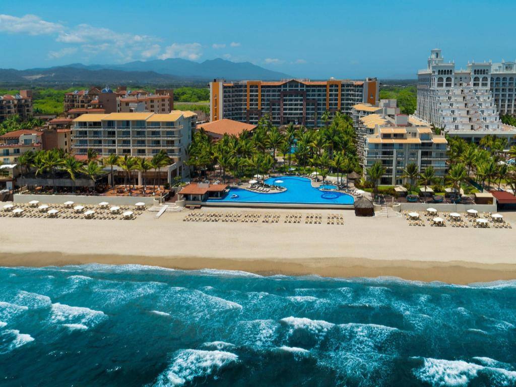 Krystal Grand Nuevo Vallarta: Property views