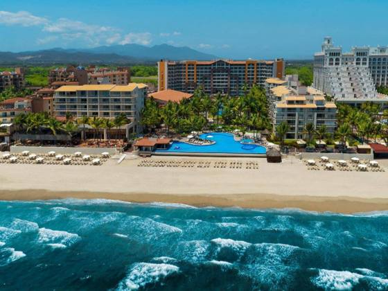 Krystal Grand Nuevo Vallarta: Property views