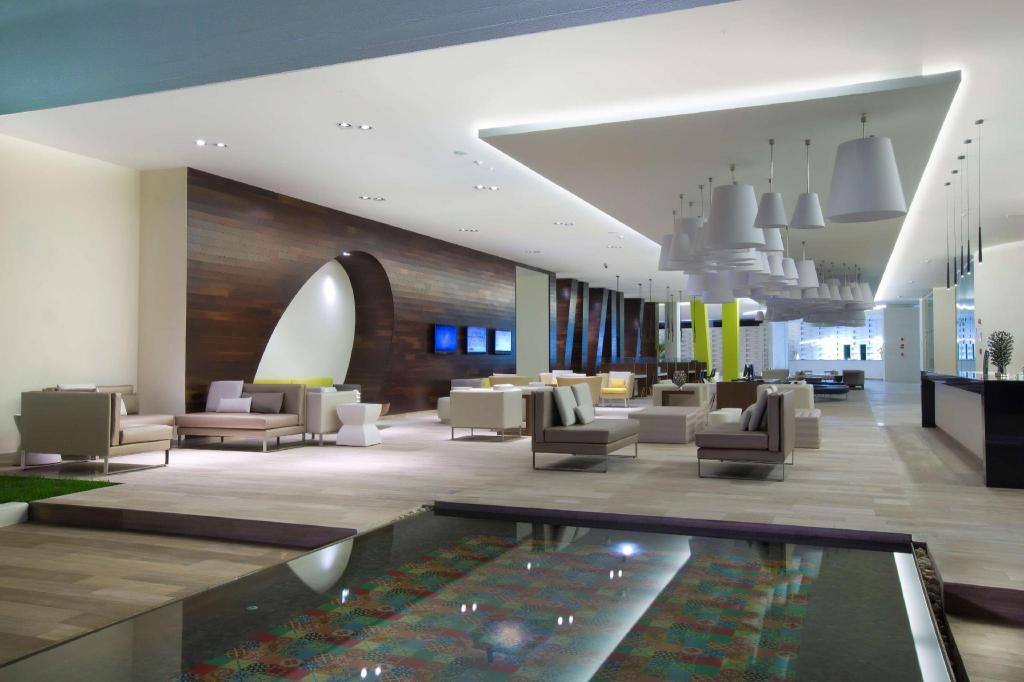 Krystal Grand Puerto Vallarta: Lobby