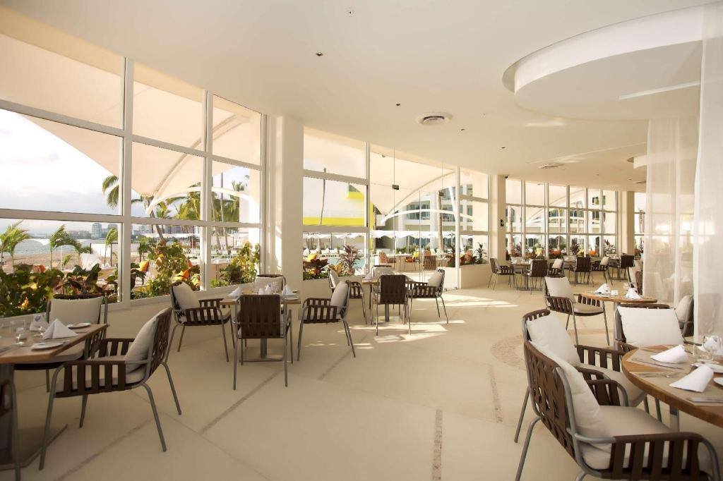 Krystal Grand Puerto Vallarta: Restaurant