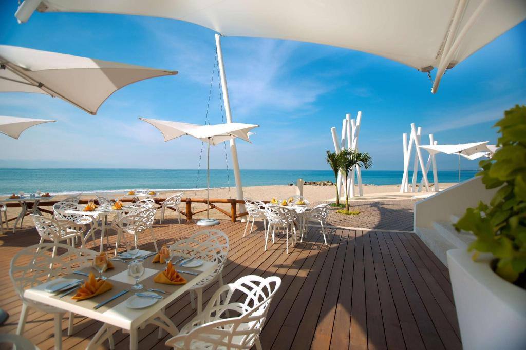 Krystal Grand Puerto Vallarta: Restaurant