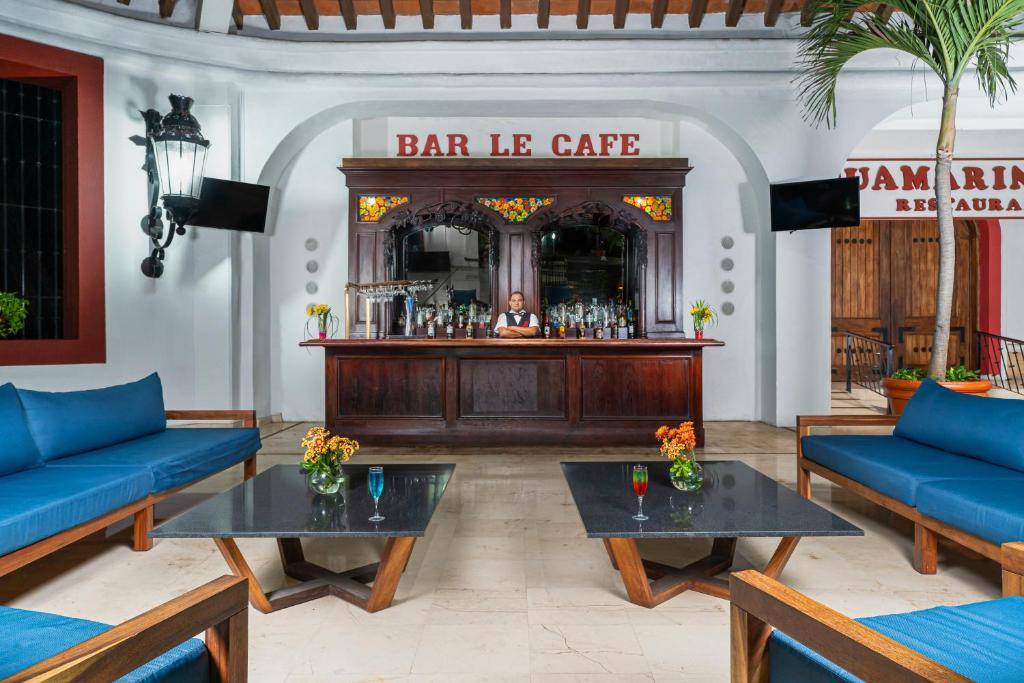 Krystal Vallarta: Bar/lounge