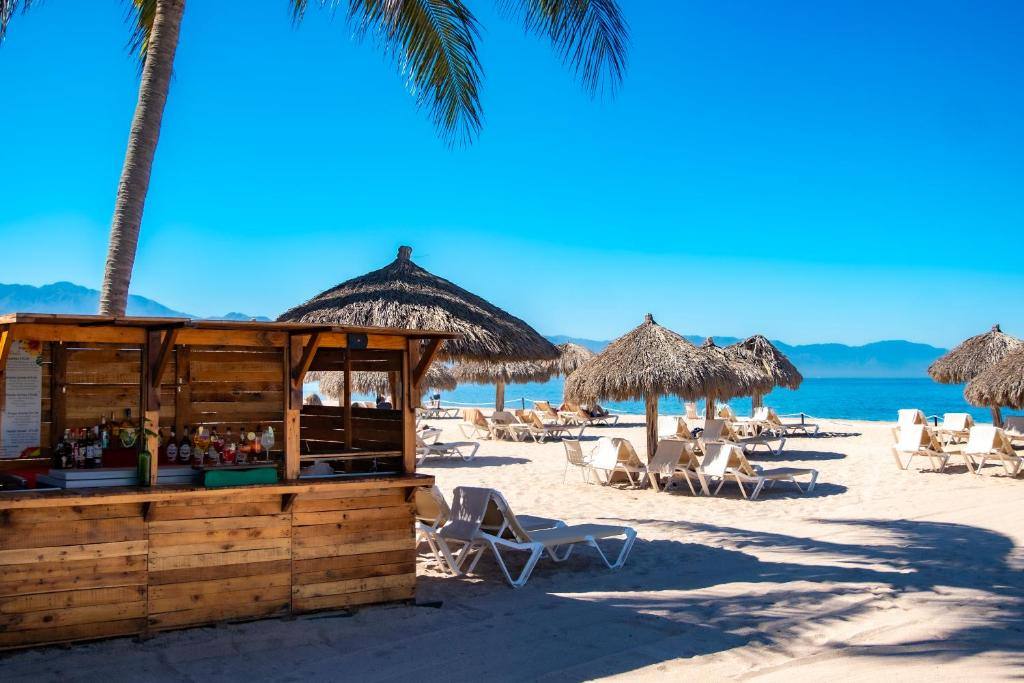 Krystal Vallarta: Bar/lounge