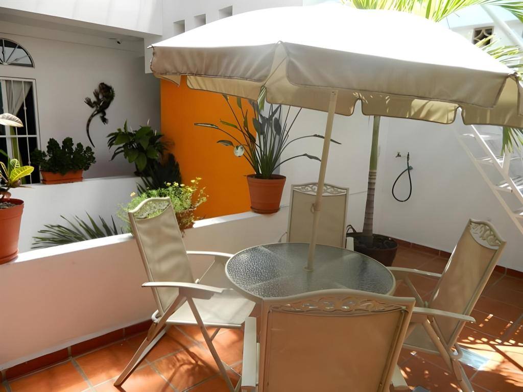 La Iguana Vallarta: Surrounding environment