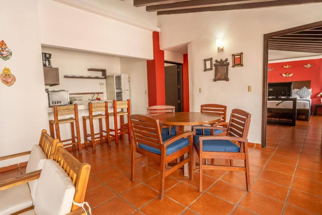 La Iguana Vallarta: Kitchen