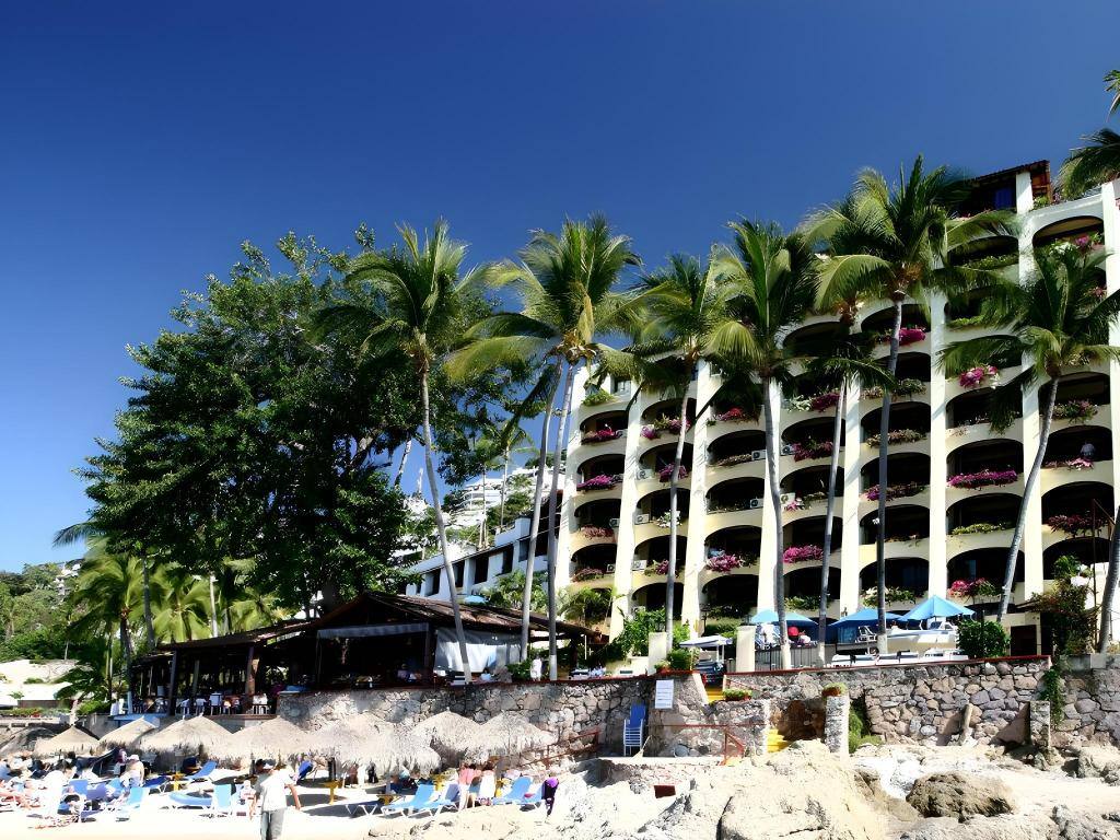 Lindo Mar Resort: Exterior view