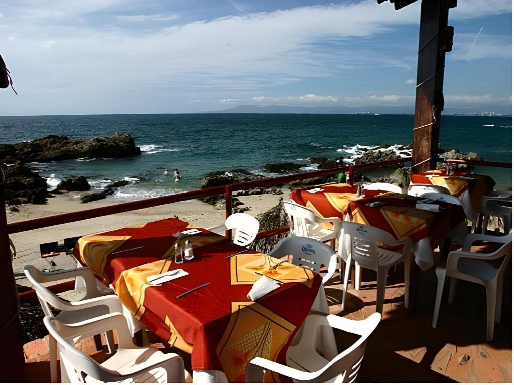 Lindo Mar Resort: Restaurant
