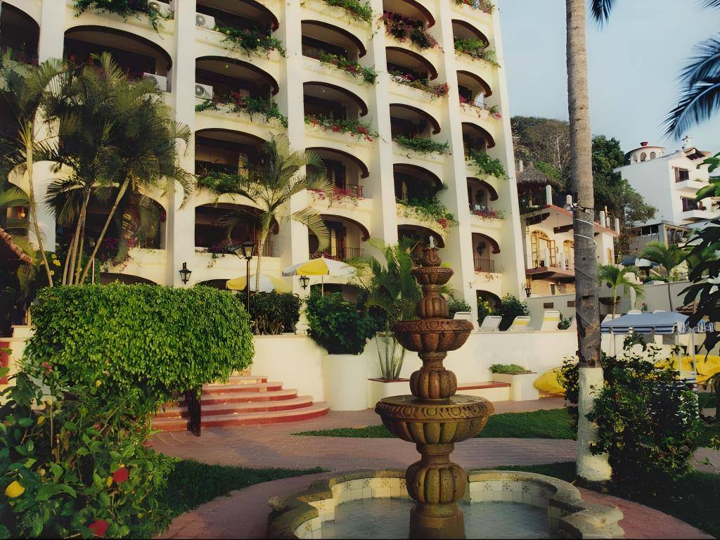 Lindo Mar Resort: Exterior view