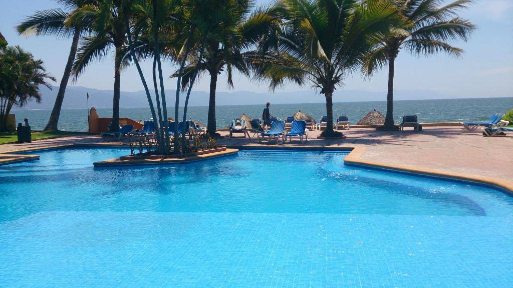 Los Tules Villas del Sol: Swimming pool