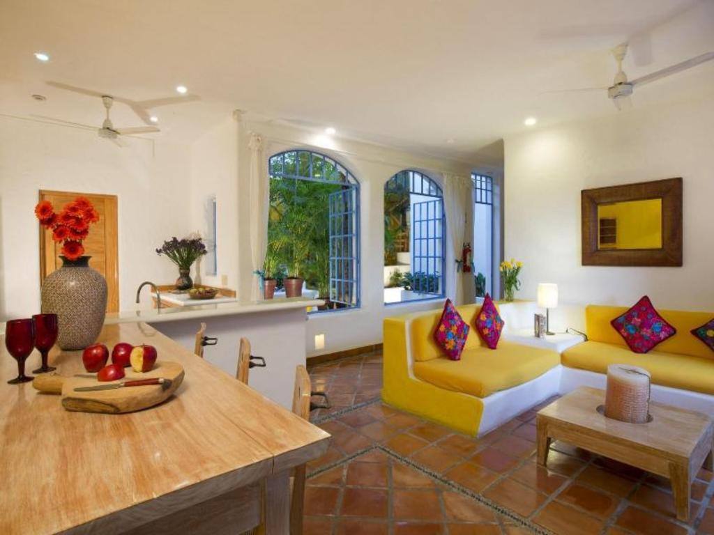 Luna Liquida Boutique Hotel: Lobby