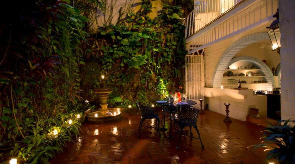 Luna Liquida Boutique Hotel: Other