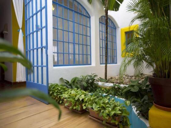 Luna Liquida Boutique Hotel: Lobby