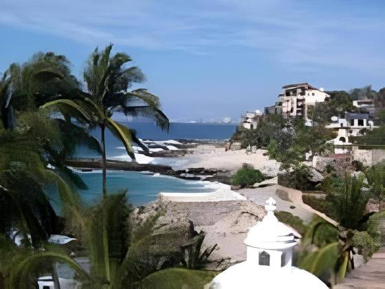 Marboka Hotel & Suites: View