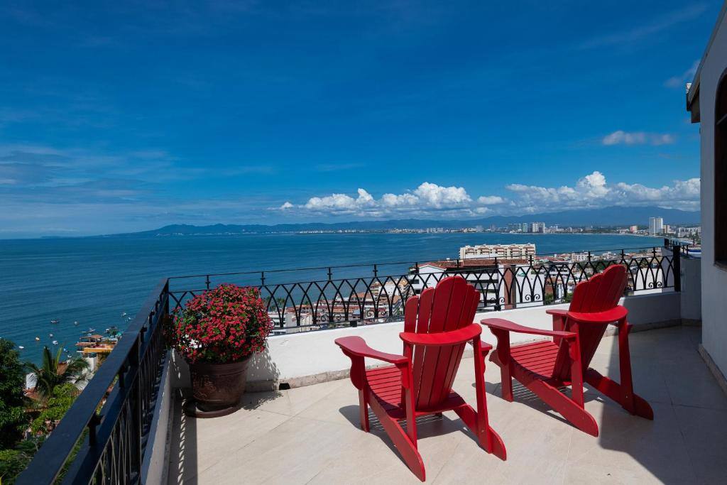Marcela Resort & Spa: View