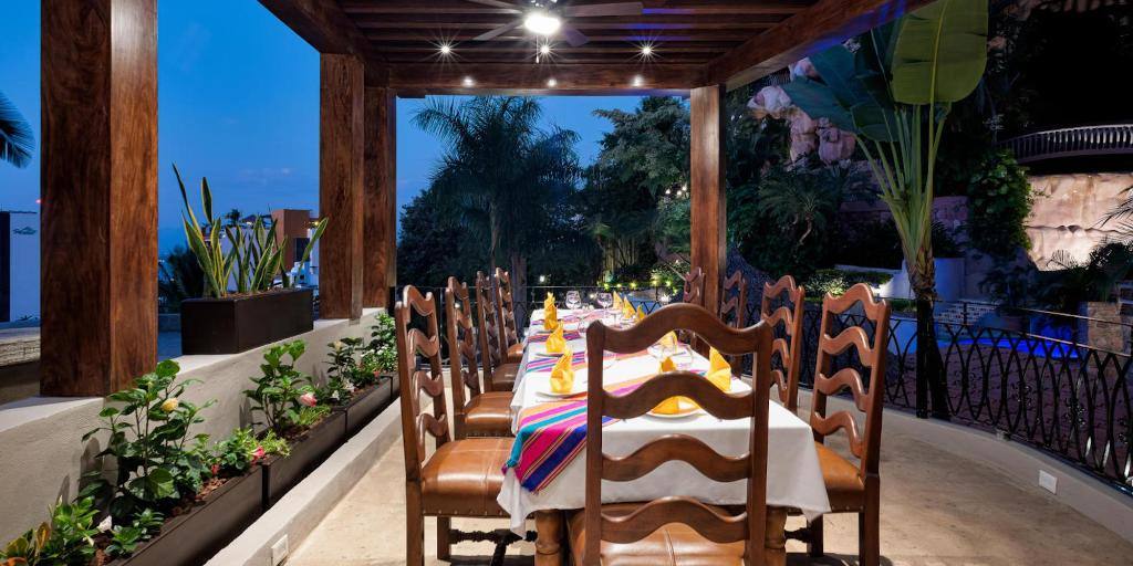 Marcela Resort & Spa: Restaurant