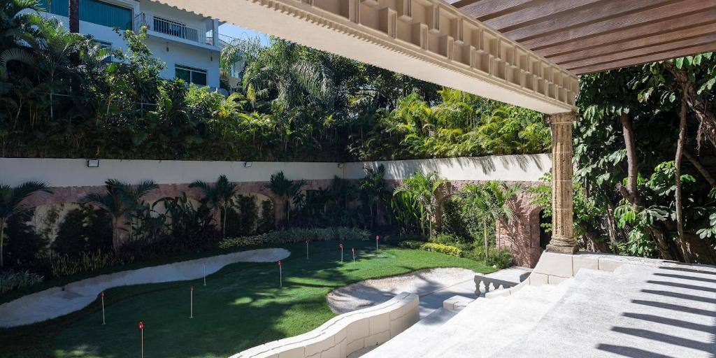 Marcela Resort & Spa: Garden
