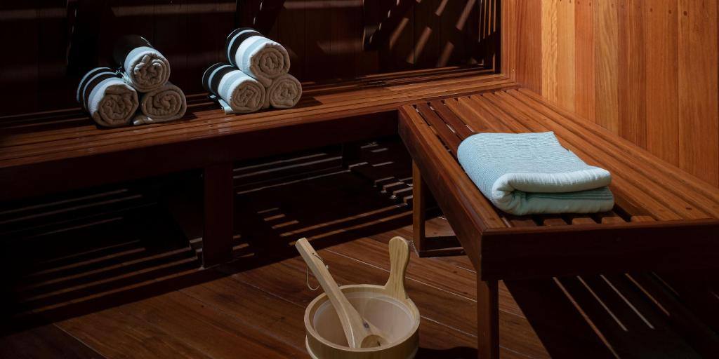 Marcela Resort & Spa: Spa