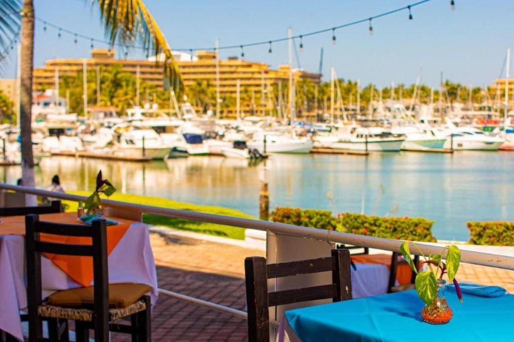 Marina Banderas Suites Hotel Boutique: Property views