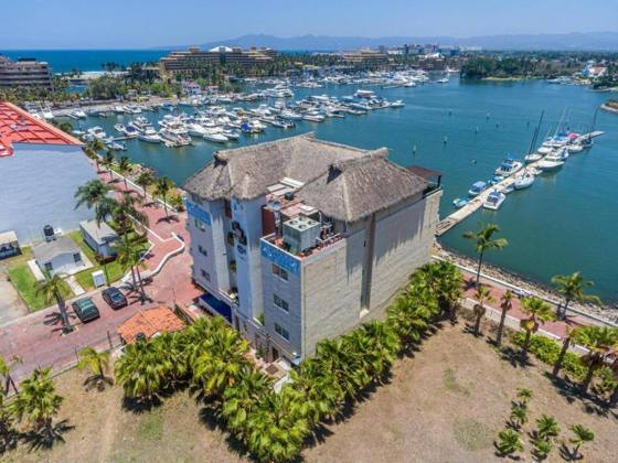 Marina Banderas Suites Hotel Boutique: Property views