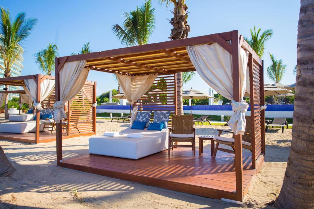 Marival Distinct Residences & Spa - Handwritten Collection Riviera Nayarit: Facilities