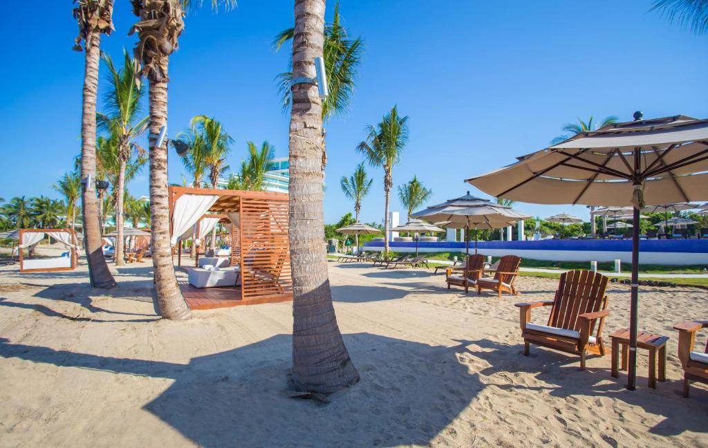 Marival Distinct Residences & Spa - Handwritten Collection Riviera Nayarit: Beach