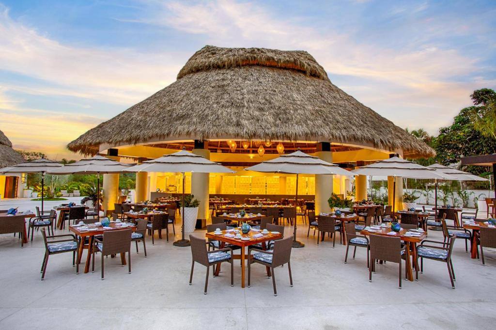 Marival Distinct Residences & Spa - Handwritten Collection Riviera Nayarit: Restaurant