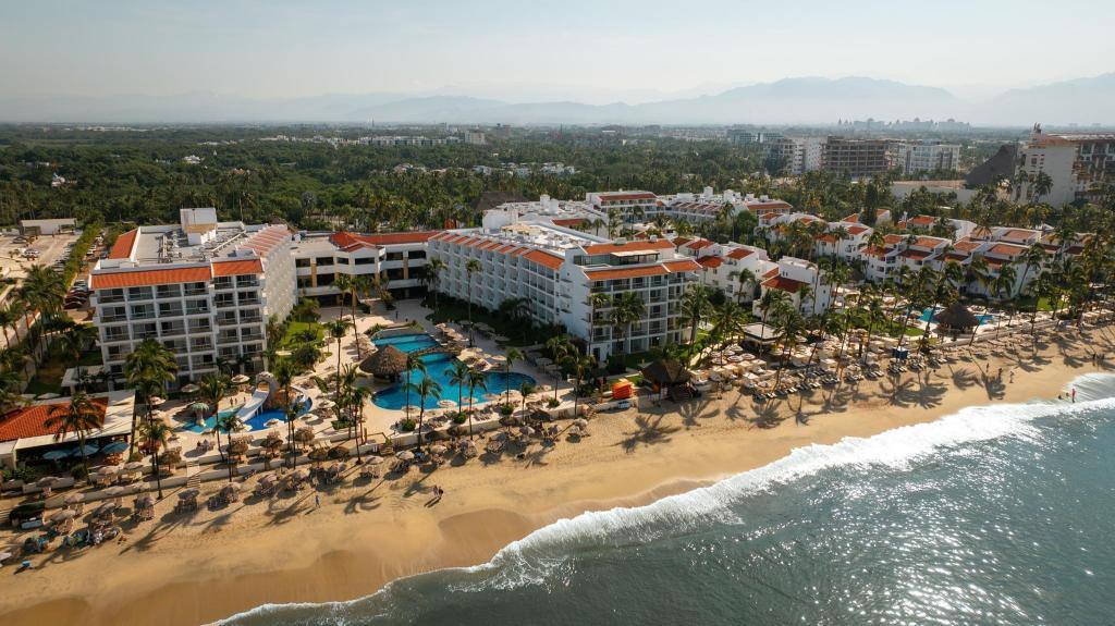Marival Emotions Resort & Suites Riviera Nayarit By Mercure: View