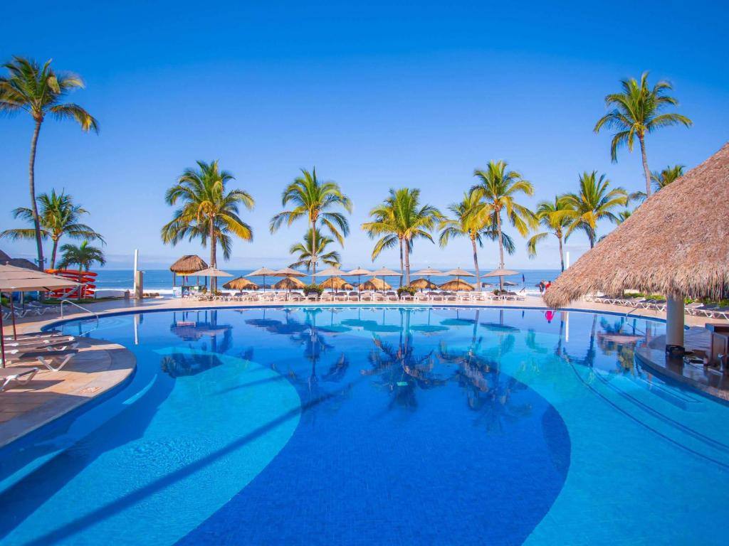 Marival Emotions Resort & Suites Riviera Nayarit By Mercure: Exterior view