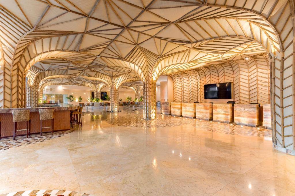 Marival Emotions Resort & Suites Riviera Nayarit By Mercure: Lobby