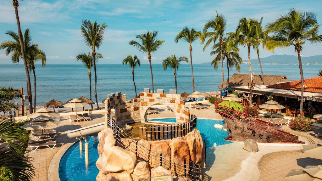 Marival Emotions Resort & Suites Riviera Nayarit By Mercure: Water park