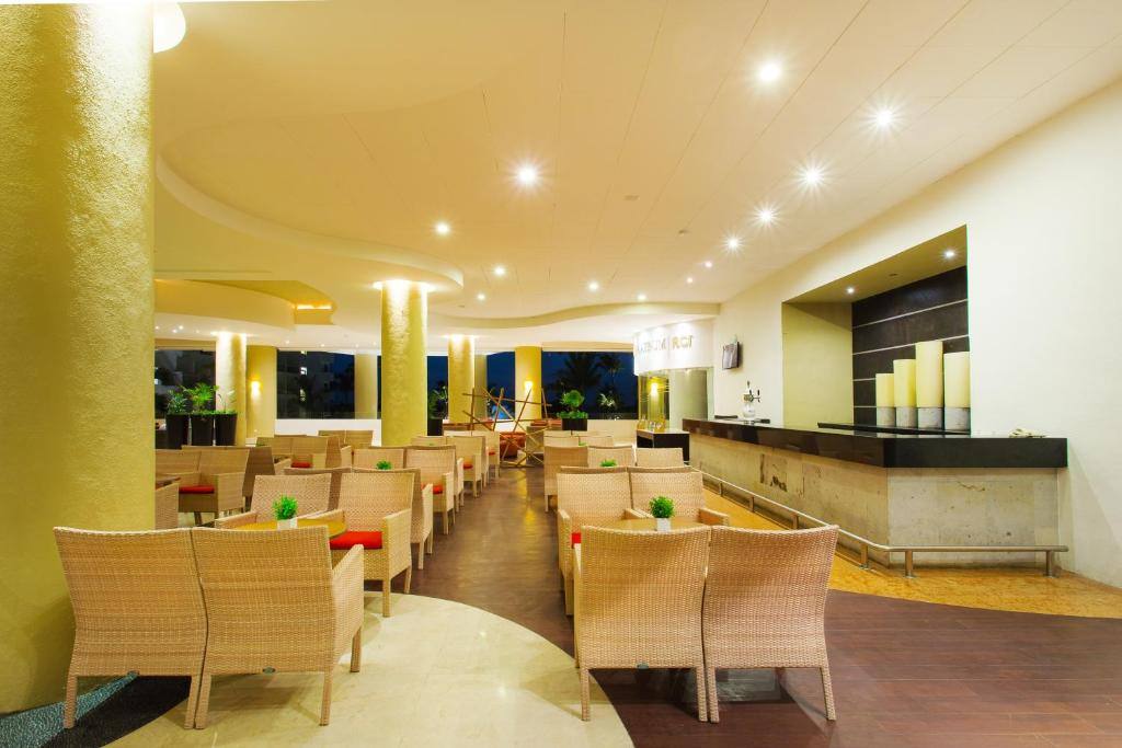 Marival Emotions Resort & Suites Riviera Nayarit By Mercure: Lobby
