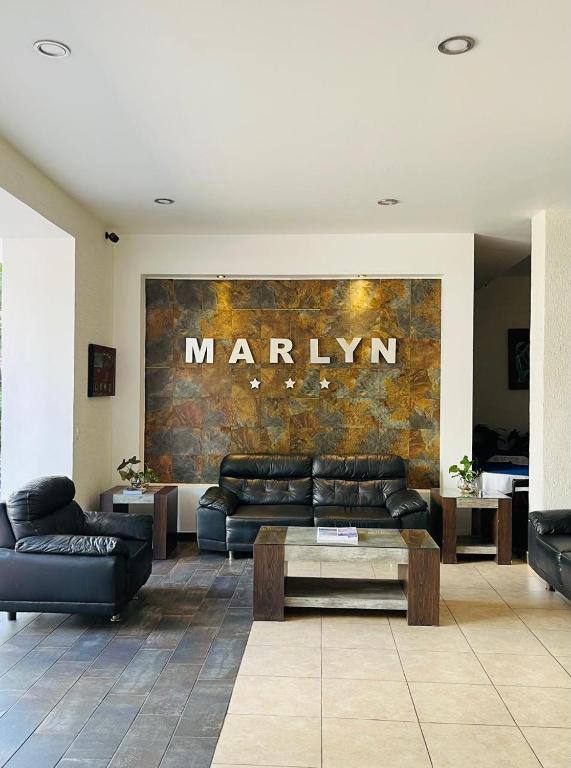 Marlyn Hotel: Guestroom