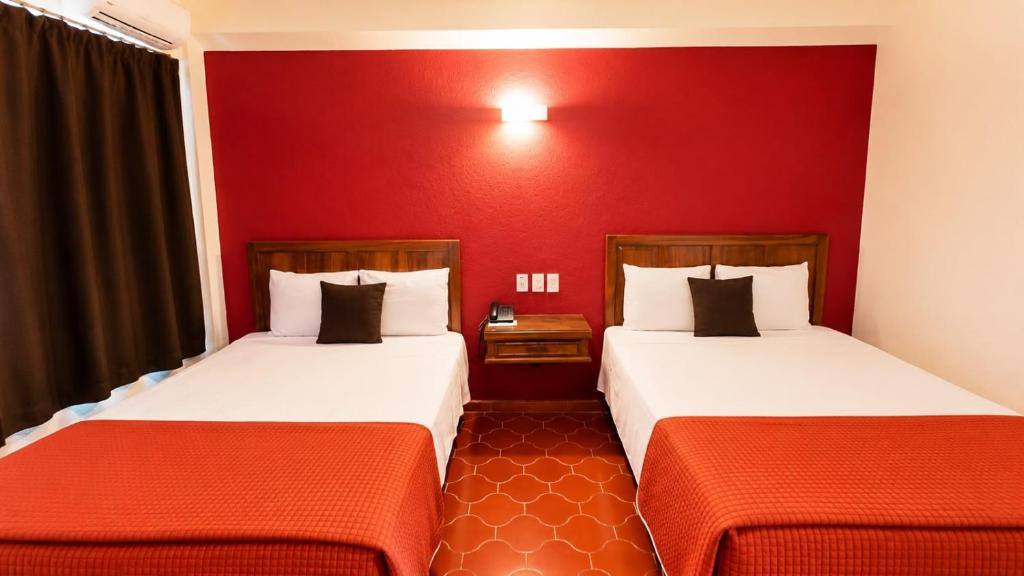 Marlyn Hotel: Rooms