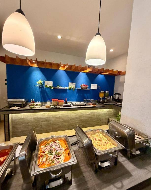 Marlyn Hotel: Dining