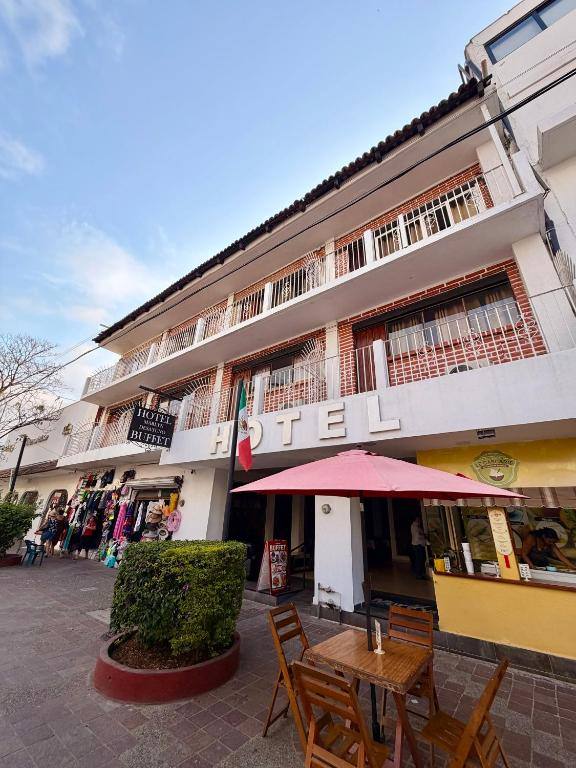 Marlyn Hotel: Property views