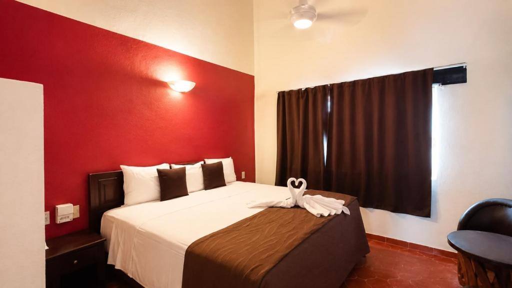 Marlyn Hotel: Rooms