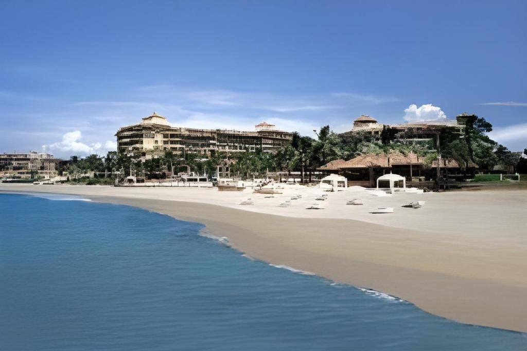 Marriott Puerto Vallarta Resort & Spa: Exterior view